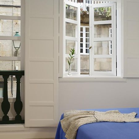 Pension Rua Nova Santiago de Compostela Eksteriør billede