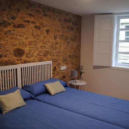 Pension Rua Nova Santiago de Compostela Eksteriør billede