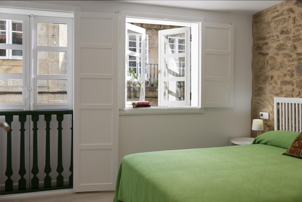 Pension Rua Nova Santiago de Compostela Eksteriør billede