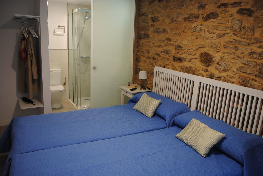Pension Rua Nova Santiago de Compostela Eksteriør billede