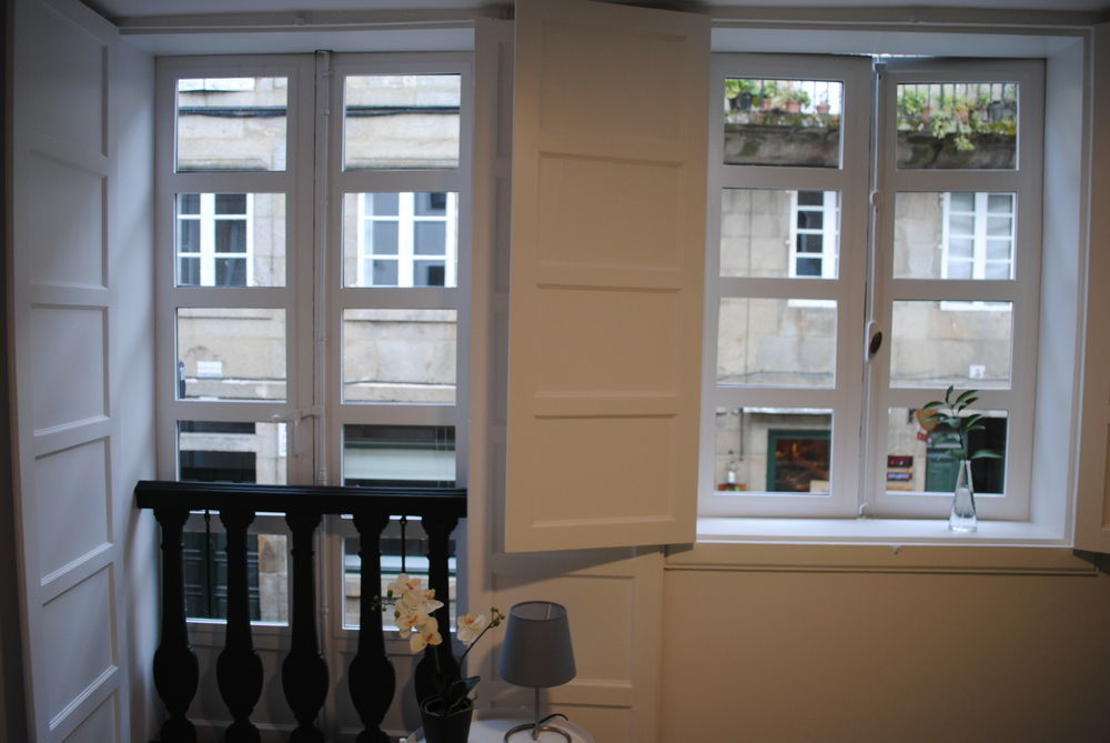 Pension Rua Nova Santiago de Compostela Eksteriør billede
