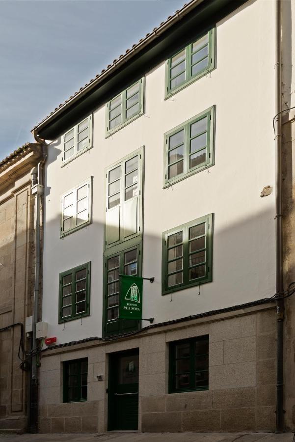 Pension Rua Nova Santiago de Compostela Eksteriør billede